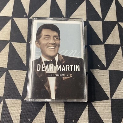 Кассета Dean Martin Legendary Singers 1 - Изображение 1 из 4