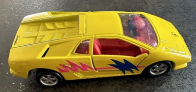 Maisto Lamborghini Diablo jaune, 1/40e - Photo 1/3