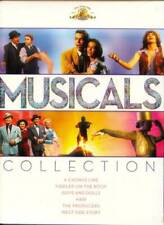 Musicals Collection A Chorus LineFiddler on the RoofGuys and Doll - VERY GOOD