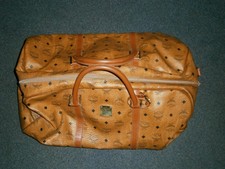 MCM/München,Reisetasche Damen/Herren V 5679,Cognag,guter Zustand