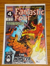FANTASTIC FOUR #357 VOL1 MARVEL COMICS OCTOBER 1991