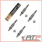 4x NGK GLOW PLUG D-POWER FOR ROVER MONTEGO ESTATE 2.0