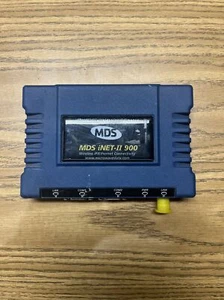 MDS iNET-II 900 Remote Ethernet Bridge - Picture 1 of 4
