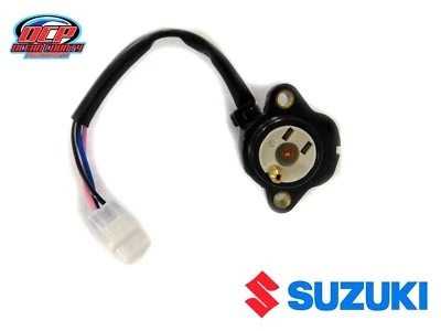 Nuevo sensor de engranaje de transmisión genuino OEM Suzuki GSXR 600 750 1000 Foto 1 de 4