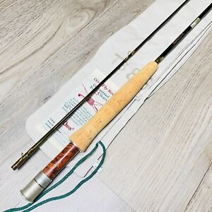 ORVIS T3 8'4" 3wt Fly fishing rod w/ Sock very good condition