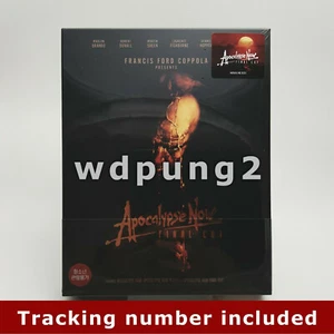 Apocalypse Now - 4K UHD + BLU-RAY Steelbook Limited Edition - Full Slip / NOVA - Picture 1 of 6