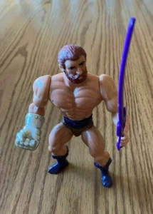 1983 MOTU Fisto Action Figure with Sword from He-Man Masters of the Universe - Picture 1 of 5