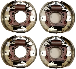 4 Replacement 12.25" Hydraulic Brake fits Dexter 10K Trailer Axle 23-411 23-410 - Picture 1 of 10