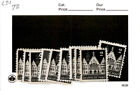 Allemagne, timbre-poste, #634 lot charnière comme neuf, 1948 Hôtel de ville de Francfort (AD)