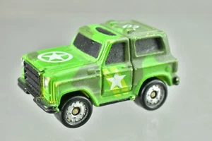 Micro Machines Chevy Blazer Diecast 02 Vintage Galoob - Picture 1 of 4