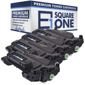 4PK HP 64A CC364a Toner Cartridge For Hp Laserjet P4014dn P4515tn P4515x P4015 - Picture 1 of 3