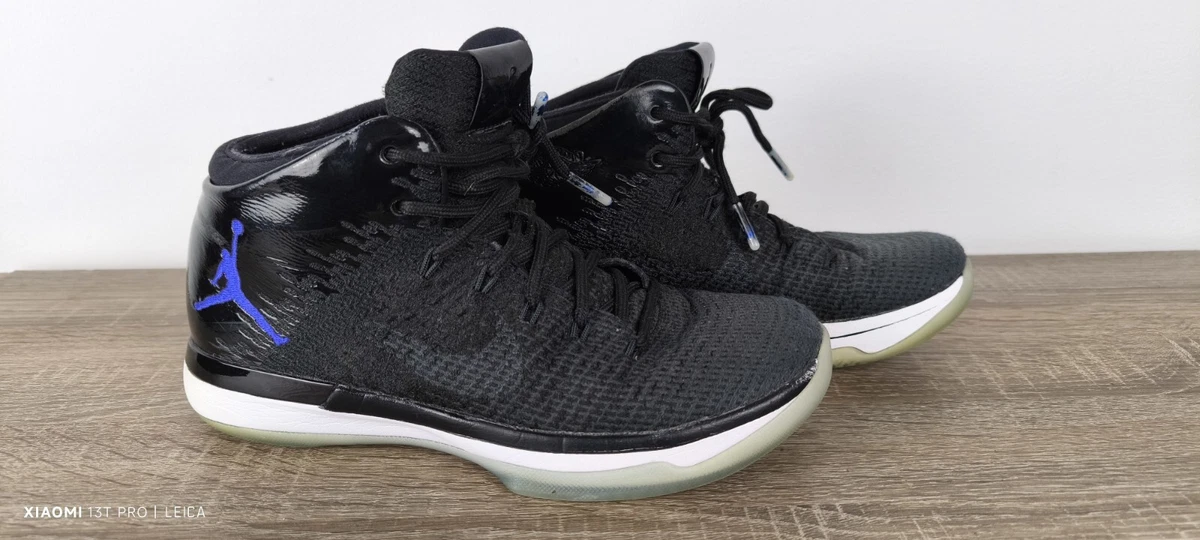 NIKE AIR JORDAN XXXI \"BANNED\" エアジョーダン 3 Nike Air Jordan 31 XXXI Banned Black Red White 1 Bred Retro 845037