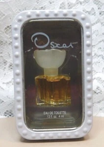 Oscar De La Renta Eau De Toilette Mini Splash .13 fl oz / 4 ml Brand New - Picture 1 of 2