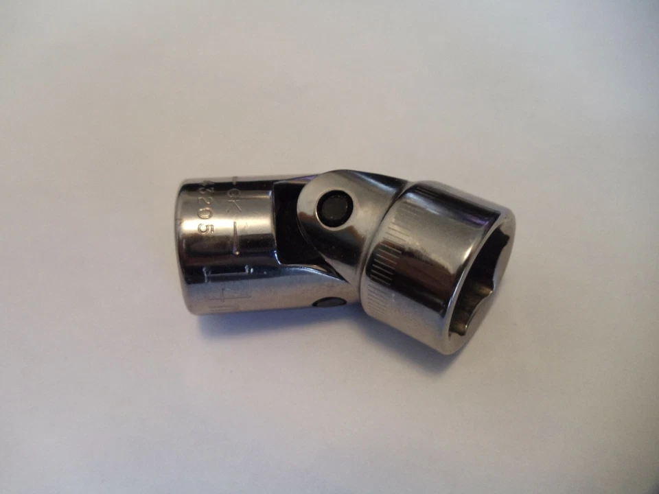 Craftsman 3/8" Drive, Universal Sockets, Metric & STD, 6 Point, Made in USA - Image 1 of 1