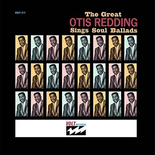 Otis Redding - The Great Otis Redding Sings S [VINYL] - Image 1 of 1