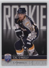 2008-09 Upper Deck Be a Player Rookie Redemption /99 Cal O'Reilly #RR-335