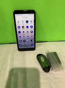 AT&T Prepaid Calypso Smartphone 5.5-inch, 4G LTE Android 16GB Blue - Picture 1 of 5