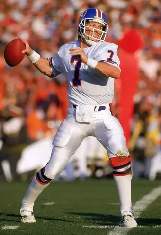 John Elway Denver Broncos NFL 13"x19" Poster Super Gloss Print 0D4 Cover