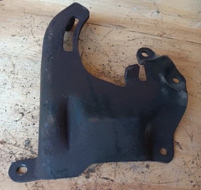 Power Steering Pump Mounting Bracket From a 1970 Oldsmobile Toronado 455 Engine - Image 1 of 4