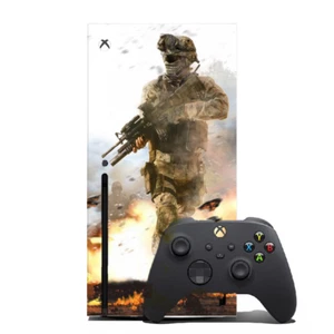 Pegatina de calcomanía de vinilo con revestimiento de consola Xbox serie X  - Imagen 1 de 1