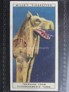 Nr.12 SCHÄTZE AUS TUTANCHAMUNS WUNDERN DER VERGANGENHEIT - W.D. & H.O.Wills 1926 - Bild 1 von 1
