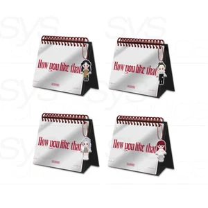 BLACKPINK Official Goods PHOTO ALBUM H.Y.L.T + Tracking Number - Picture 1 of 6