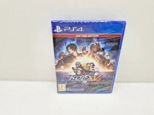 The King Of Fighters XIV PLAYSTATION 4 EURO VERSION - Imagen 1 de 4