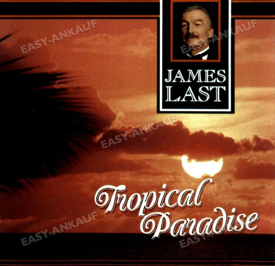 Last,James - Tropical Paradise . - Bild 1 von 1
