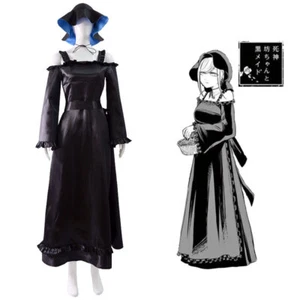 Cosplay The Duke of Death and His Maid Alice Costume Halloween Carnival Suits - Picture 1 of 15