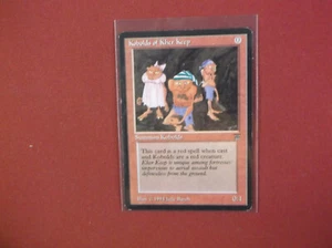 Magic The Gathering " Kobolds of Kher Keep" de Legends Ex a Nmt - Imagen 1 de 2