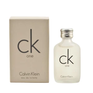 cK One by Calvin Klein EDT 15ml For Unisex - Picture 1 of 1