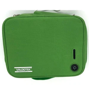 Sac désinfectant UV UV UV LED boîte désinfectante portable nettoyant lumière UVC stérilisateur UV - Photo 1 sur 9