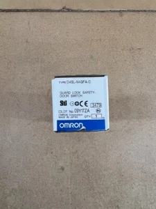 Omron D4SL-N4GFA-D - Bild 1 von 1