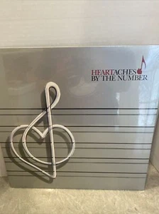 Heartaches By the Number LP - CBS - SEALED Vinyl - Tony Bennett Vinton New - Picture 1 of 2