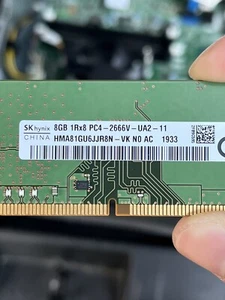ram ddr4 8gb 2666 - Foto 1 di 1