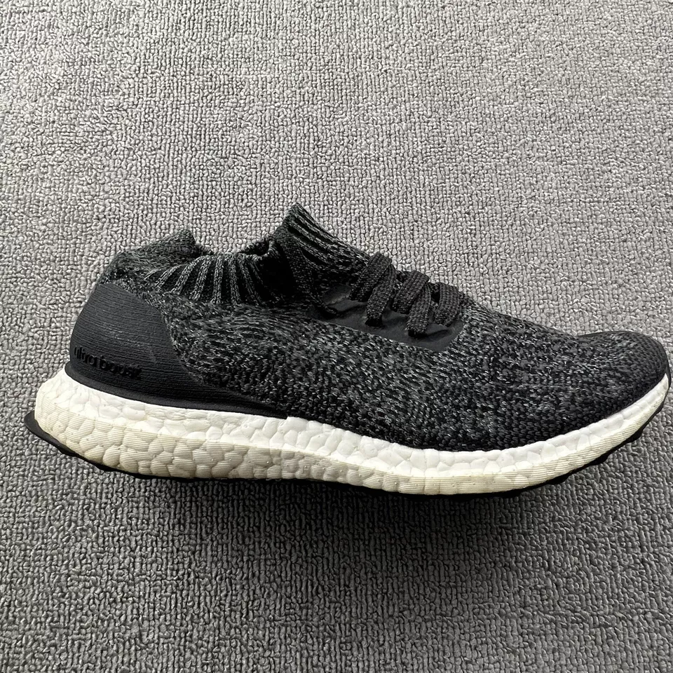 Adidas Shoes Adult Size 7.5 Gray Ultraboost Sneakers Casual Men's - Image 1 of 4