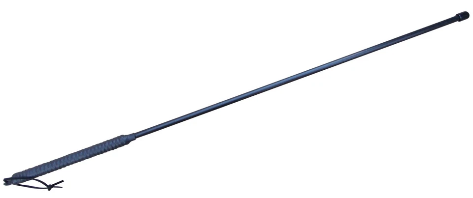 PEITSCHENBÄR Rohrstock BDSM Kunststoff 8mm stark mir Griff R-20