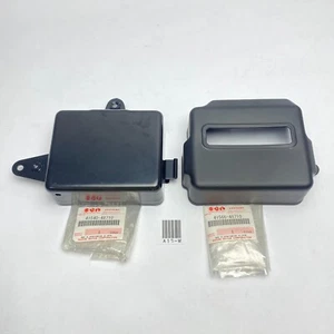 Suzuki TS125 ER TS125 ERC 93-2005 Battery Box Genuine Japan - Picture 1 of 8