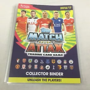 Match Attax 2016 / 2017 Premier League Team Bundles Football Choose Your Bundles - Picture 1 of 149