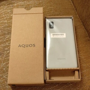 SHARP AQUOS wish3 A302SH 64GB Green smart phone SoftBank/Ymobile sim free Japan - Picture 1 of 2