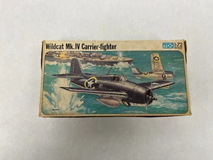 FROG Wildcat Mk.IV Carrier-Fighter F432 1/72 - Picture 1 of 5