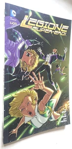 LEGIONE DEI SUPER-EROI 4 -L'inizio della fine- Levitz, Kolins.. - LION/DC Comics - Picture 1 of 1