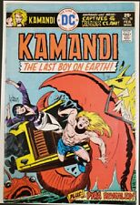 Kamandi: Last Boy On Earth #38 FN (6.0) - Combine Shipping!!