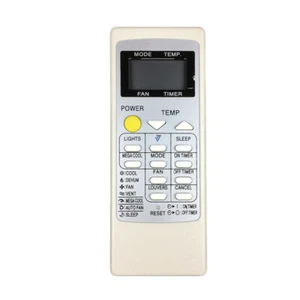 Remote Control For Sharp CRMC-A657JBEZ CRMC-A705JBEZ Portable Air Conditioner - Picture 1 of 2