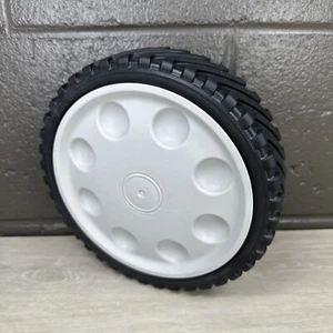 OEM MTD Wheel Assembly 8 X 2 SC 734-04466 734-04550 with 731-07198 cover - Picture 1 of 2