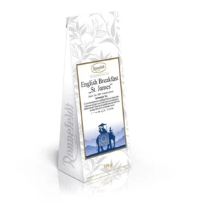 Ronnefeldt Loose Leaf Tea - English Breakfast 'St James' - 100 g - Picture 1 of 11