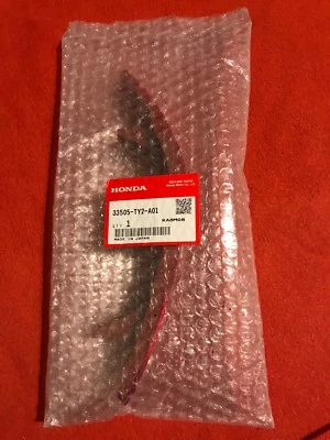 Acura HONDA OEM 14-17 RLX-Parachoques Trim-Reflector Derecho 33505TY2A01 Foto 1 de 2