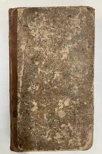 Levi W. Leonard / Literarisches und wissenschaftliches Klassenbuch Hardcover 1821? - Bild 1 von 12