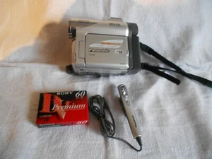 Panasonic Videokamera NV-GS 1 - Bild 1 von 4