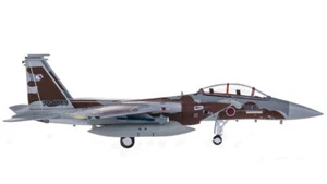 1:200 Hogan JASDF McDonnell Douglas F-15 92-8068 Fighter Diecast Aircraft Model - Picture 1 of 8